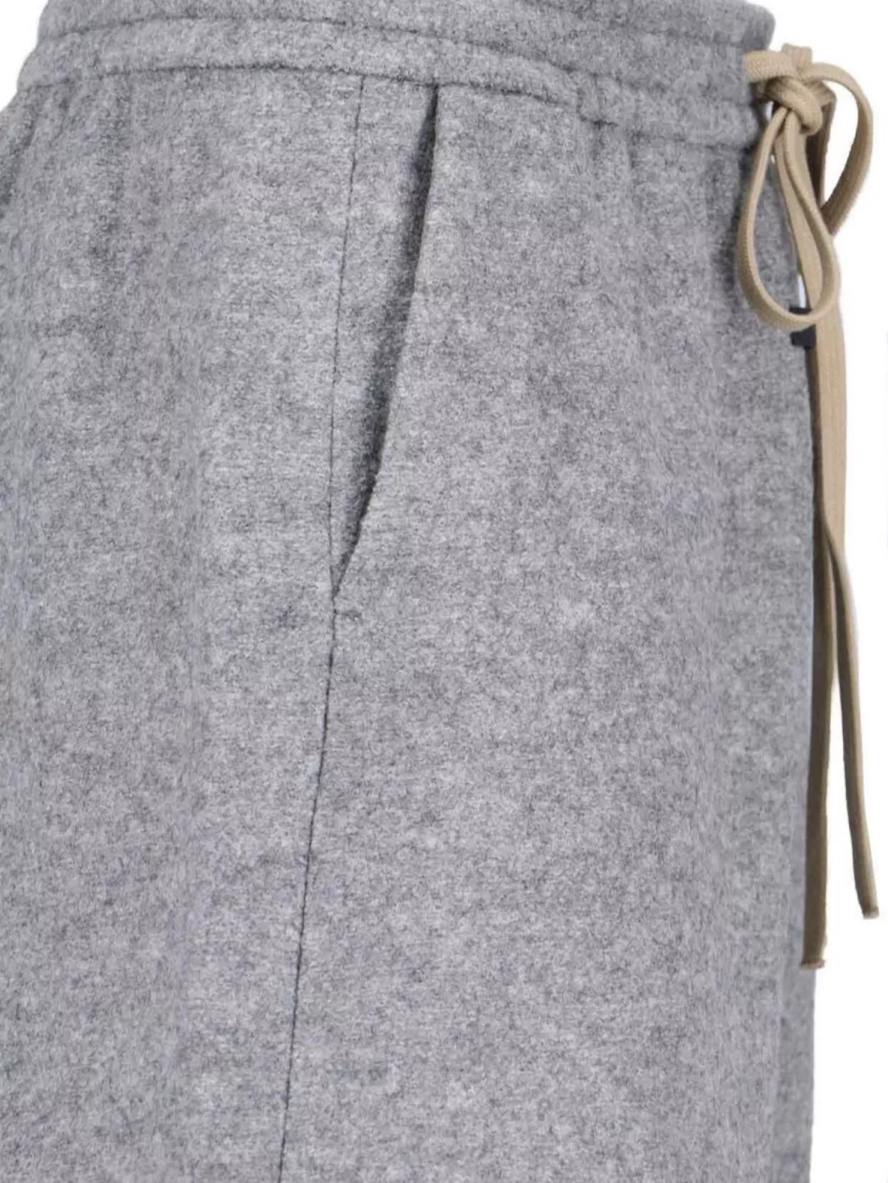 Fear Of God Elastic Waistband Side Pockets