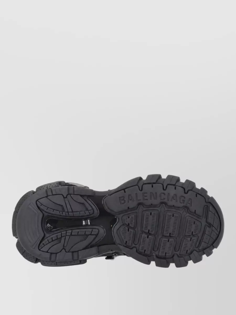 Balenciaga Track Trail Lace Low-Top Sneakers