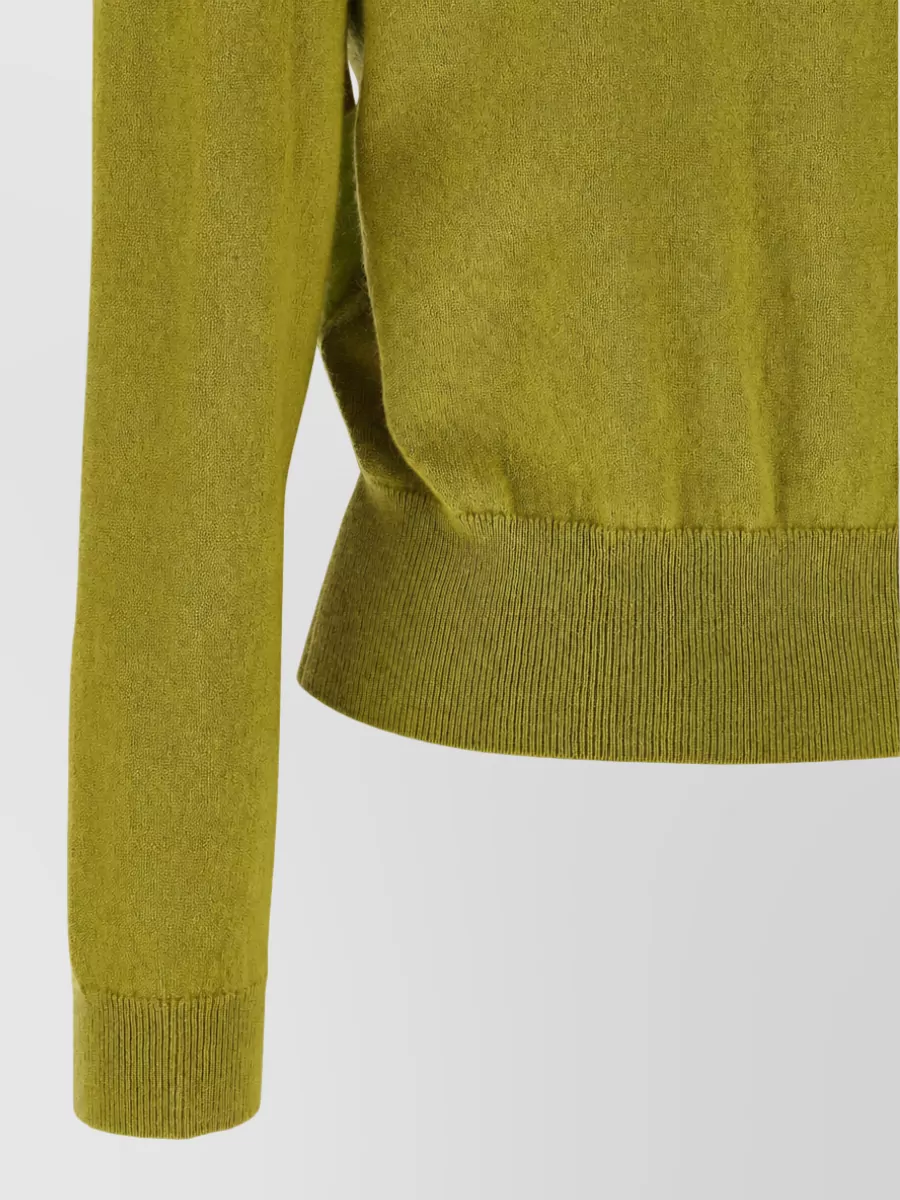 Ballantyne Cashmere Diamond Sweater