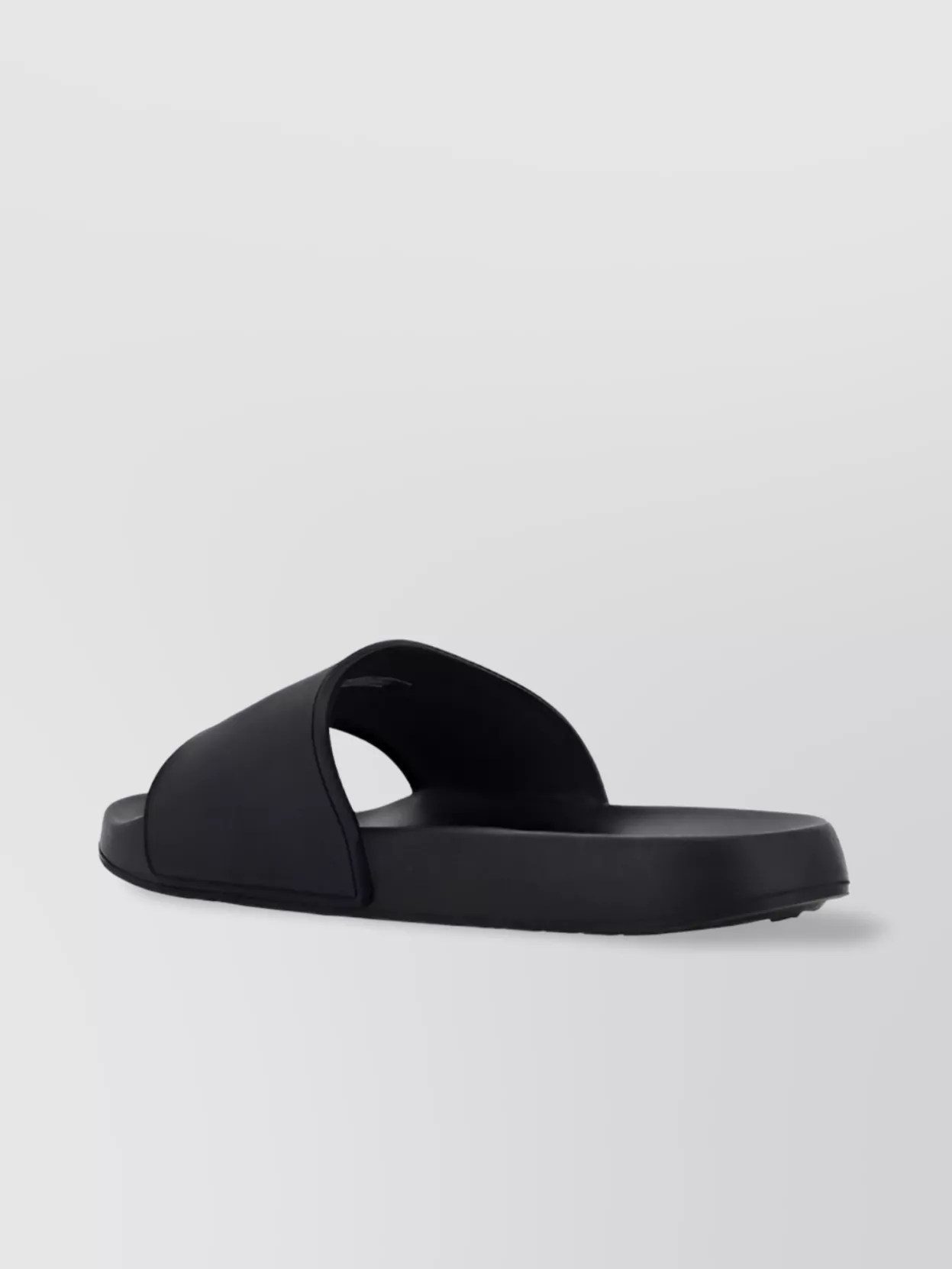 Moose Knuckles Flat Sole Slide Sandals
