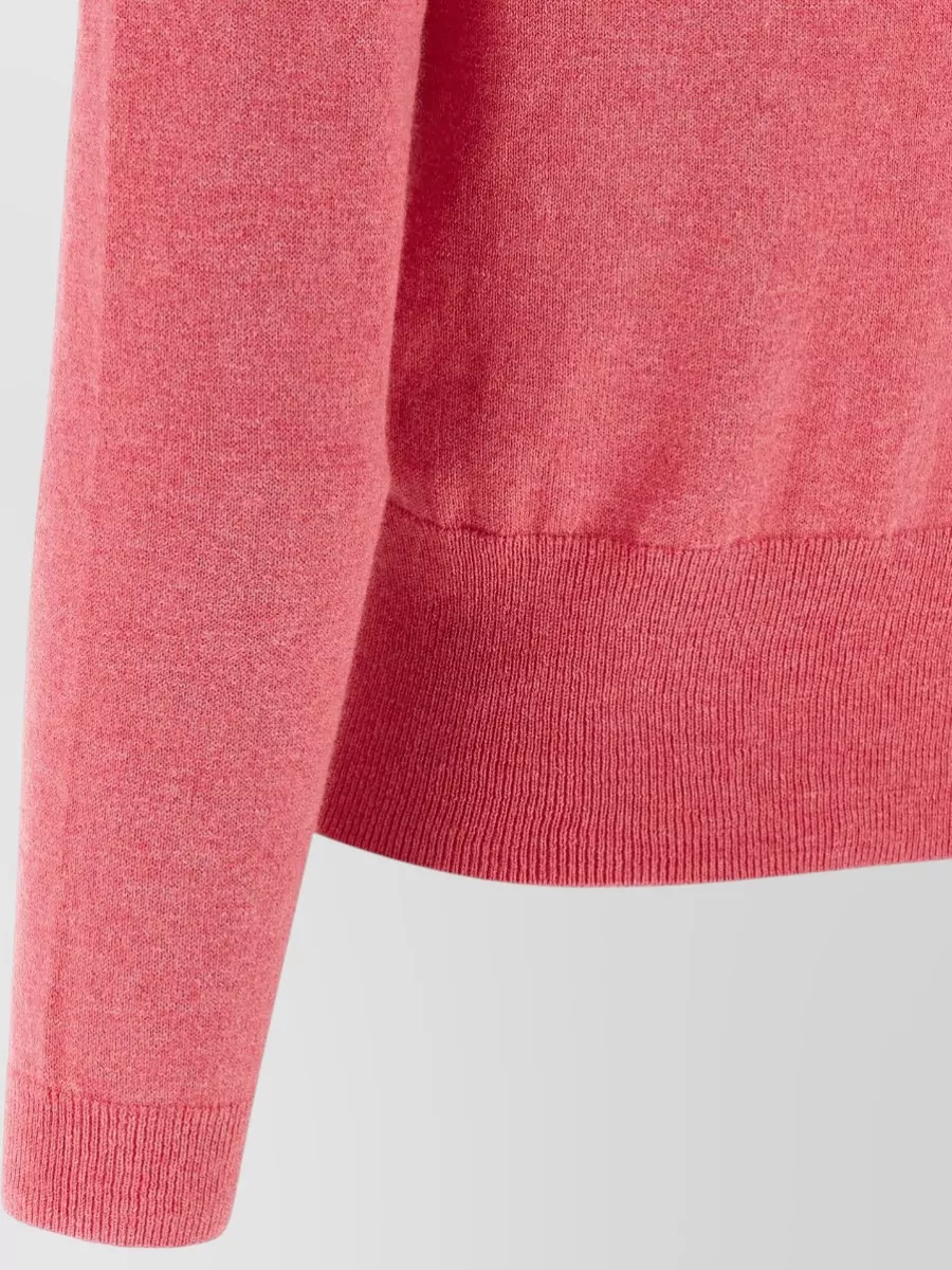 Isabel Marant Etoile Ribbed Slim-Fit Cardigan