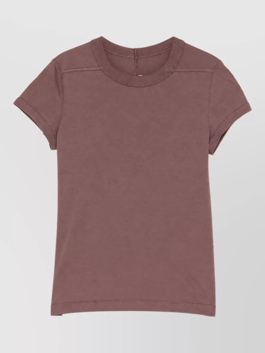 Rick Owens cropped t-shirt