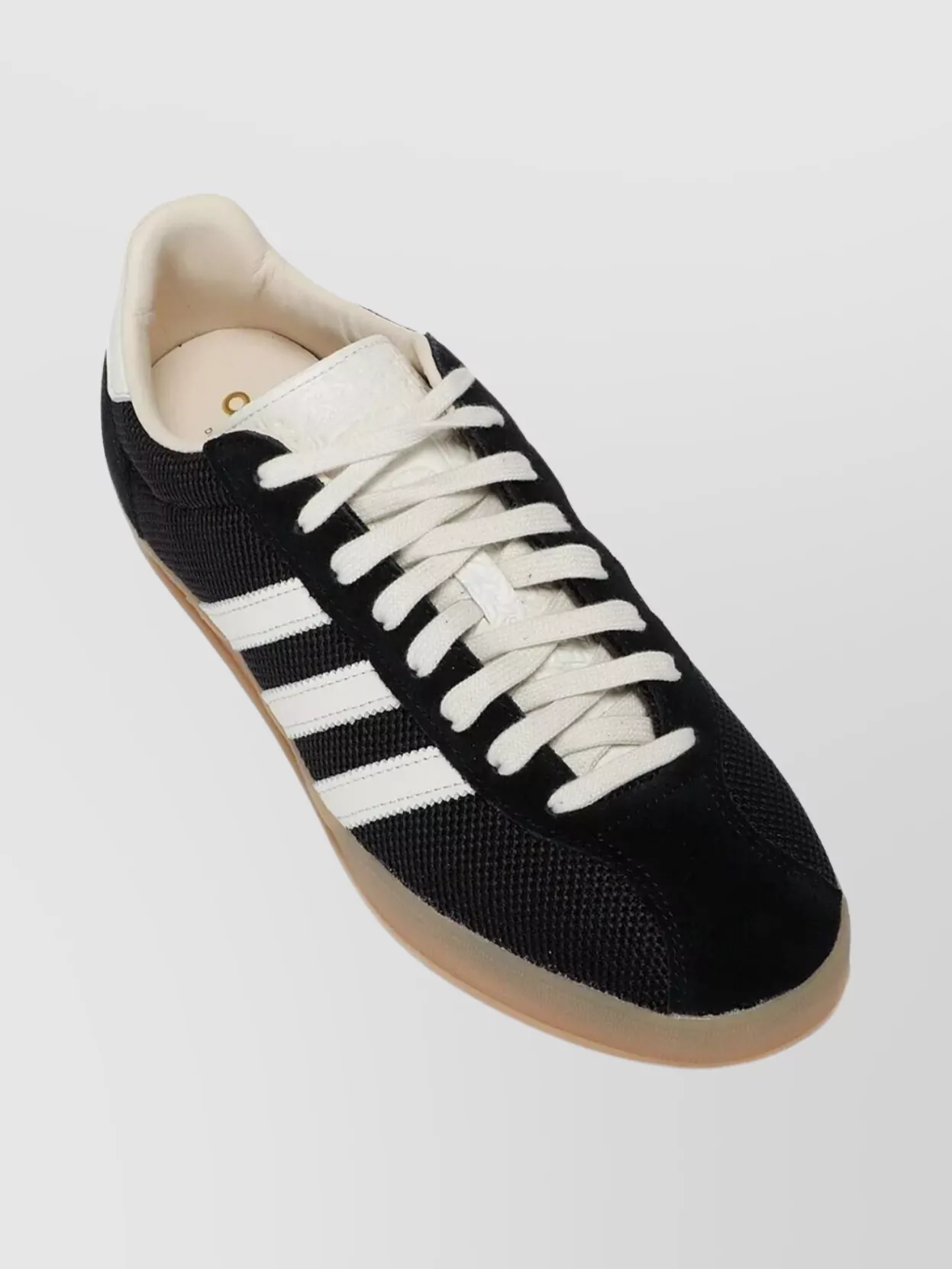 Adidas Suede Leather Gazelle Indoor Pro Low-Top Sneakers
