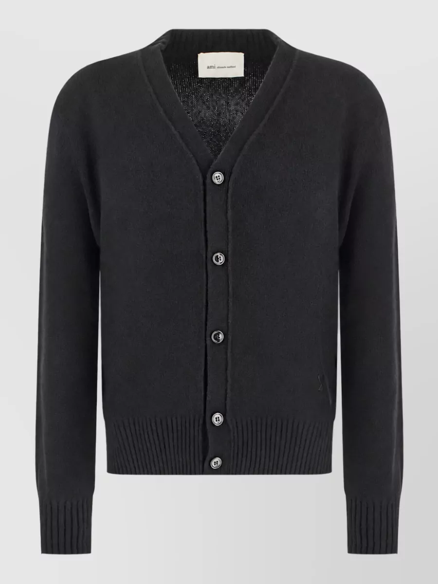 Ami Paris cashmere jacket