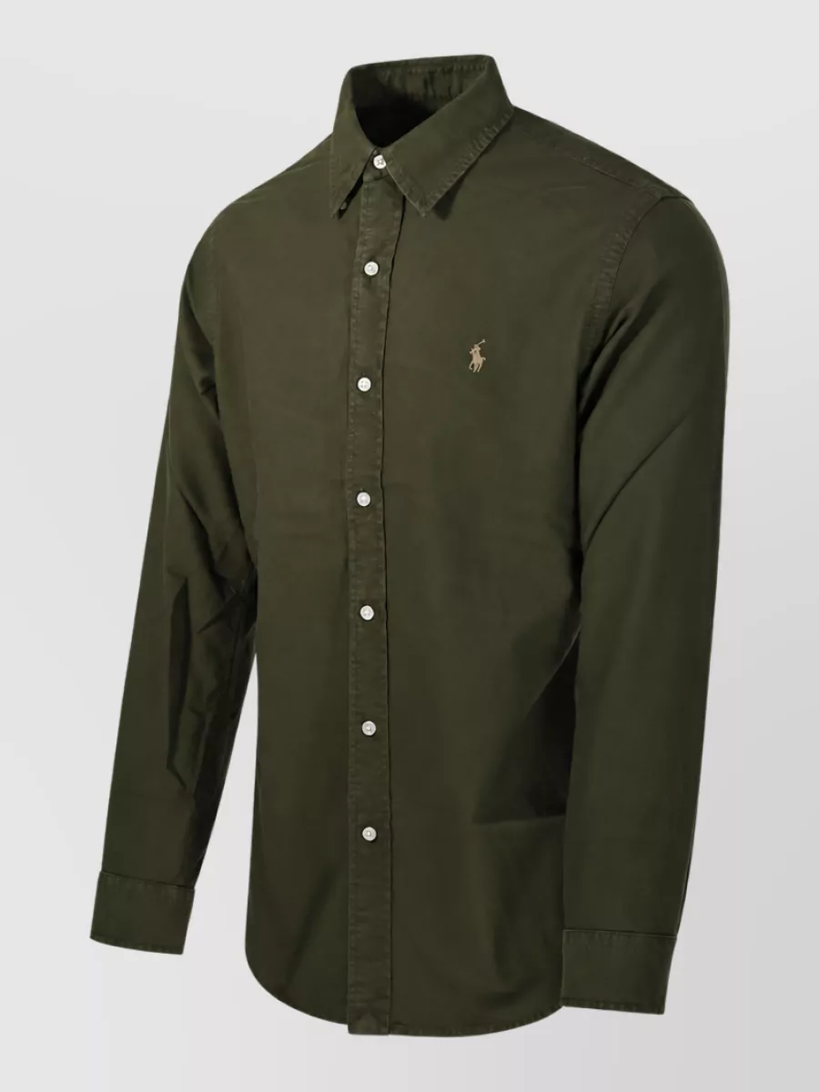 Ralph Lauren Cotton Shirt