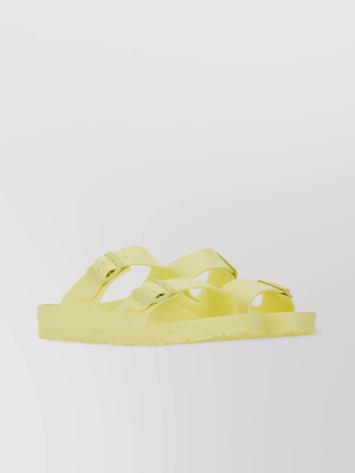 Birkenstock Sandal Narrow Flat Textured Sole