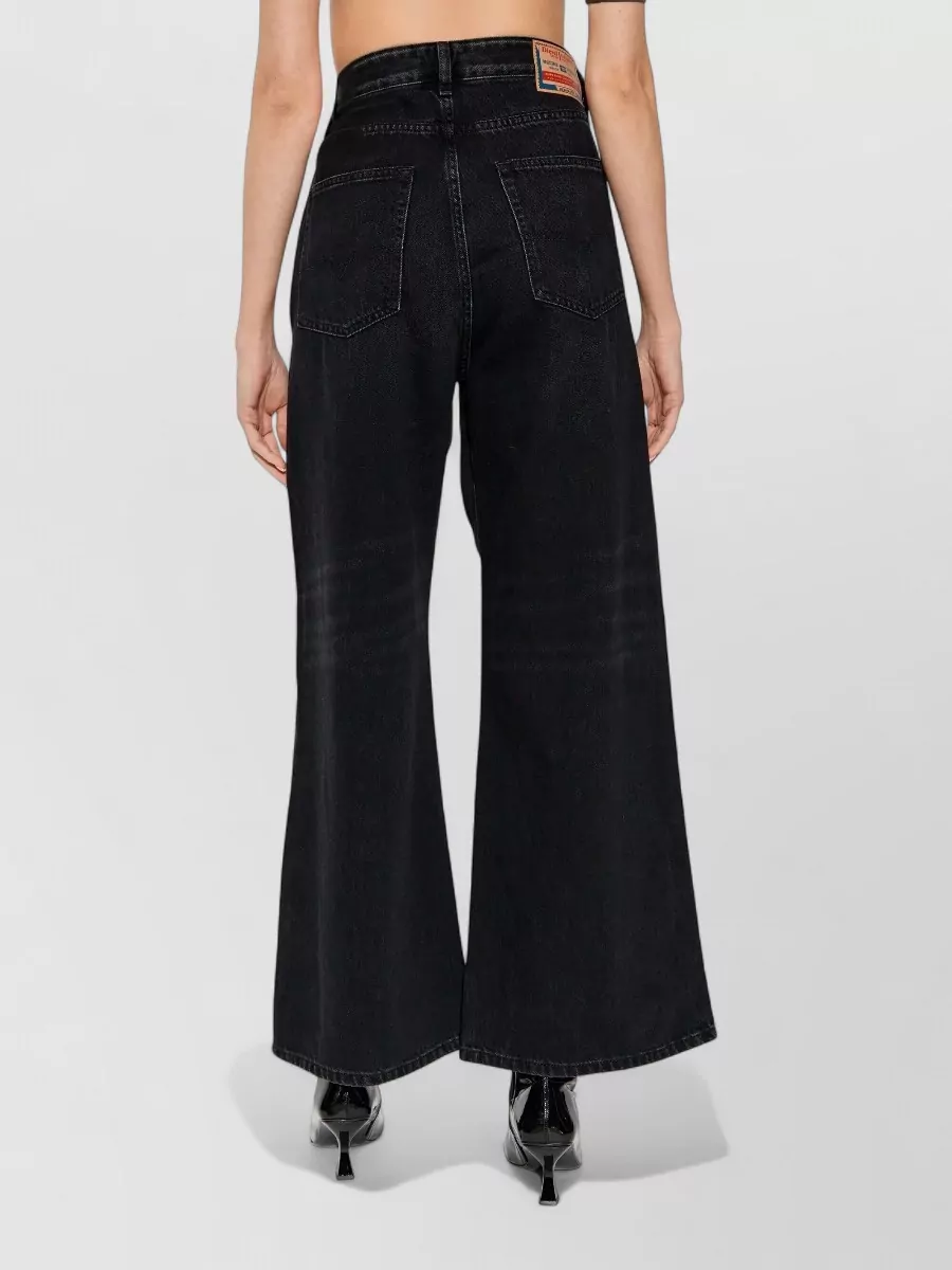 Diesel 1996 D Sire Wide Leg Trousers