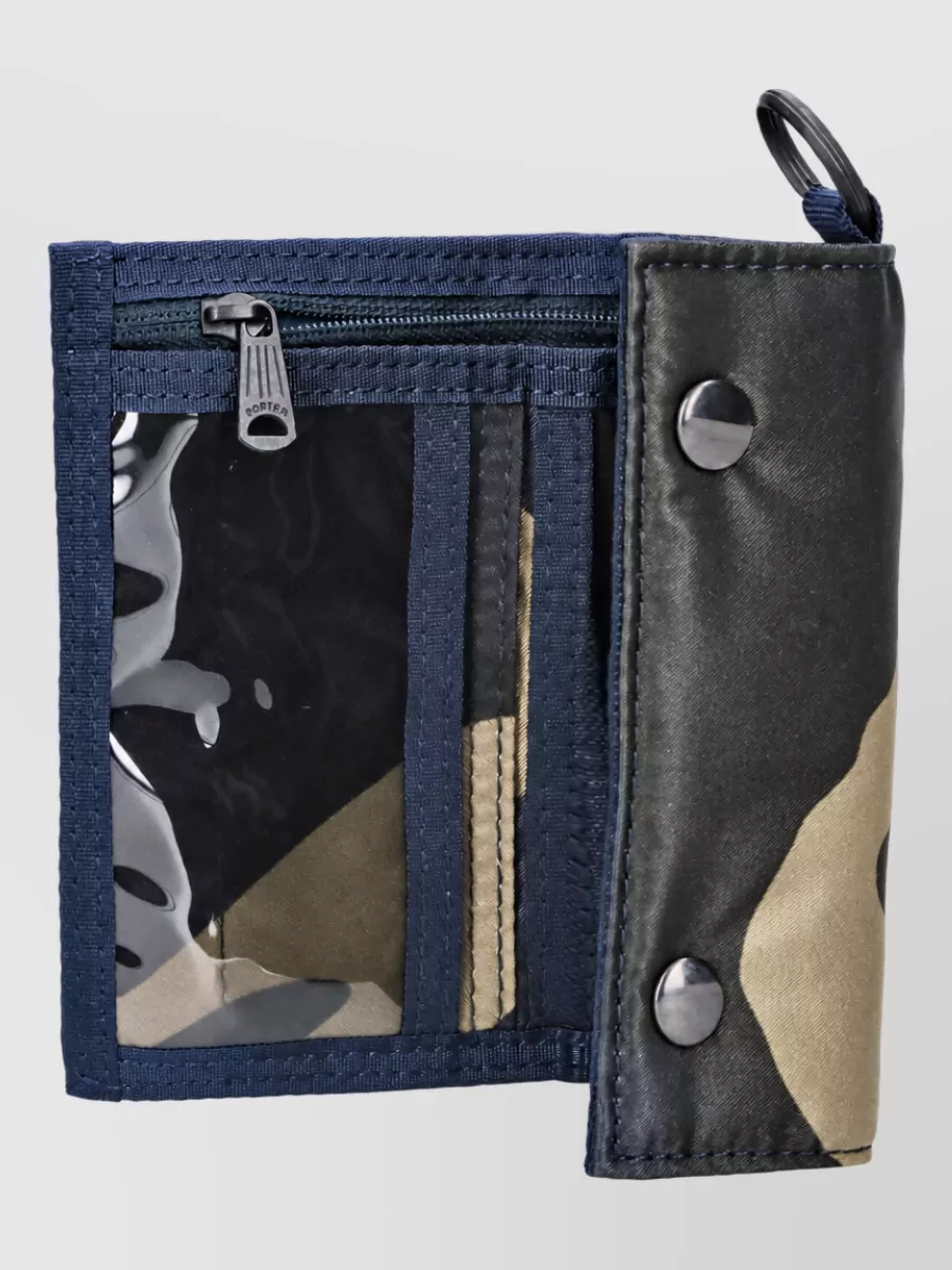 Porter Yoshida Keyring