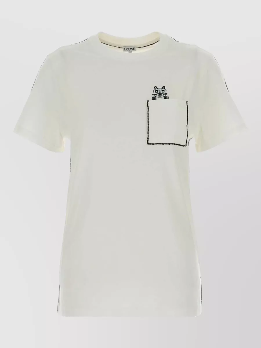 Loewe cotton t-shirt