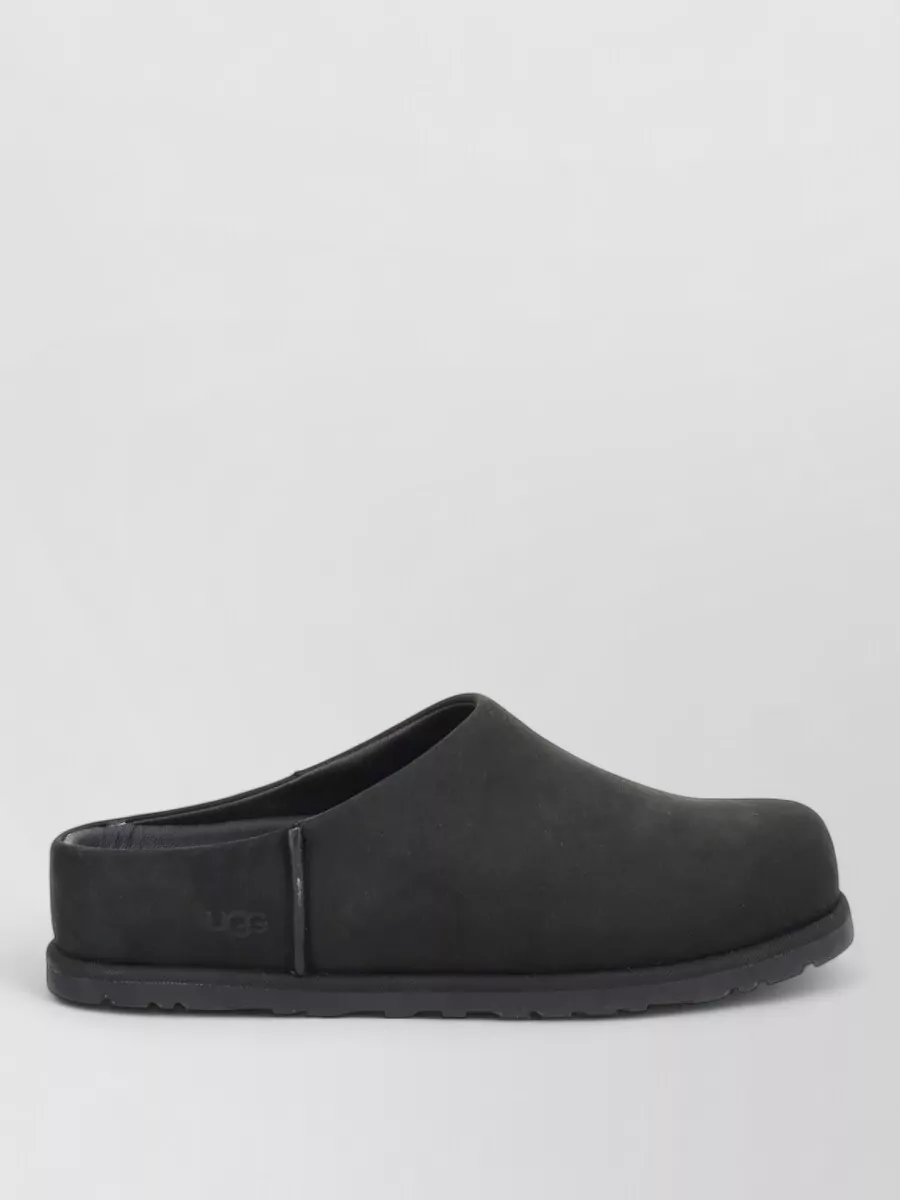 Ugg Leather Clogs