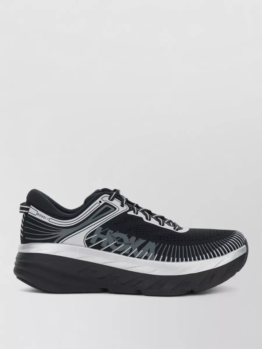 Hoka One One Bondi 7 Low-Top Sneakers