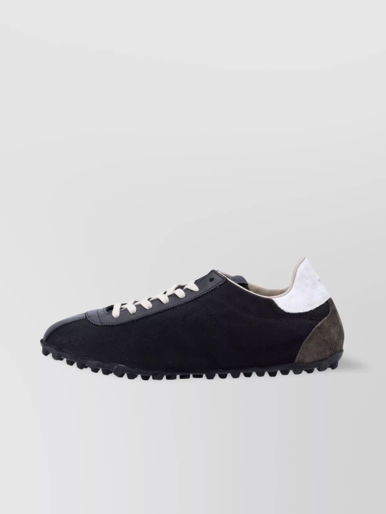 Maison Margiela Sprinters Low Top Contrast Panels