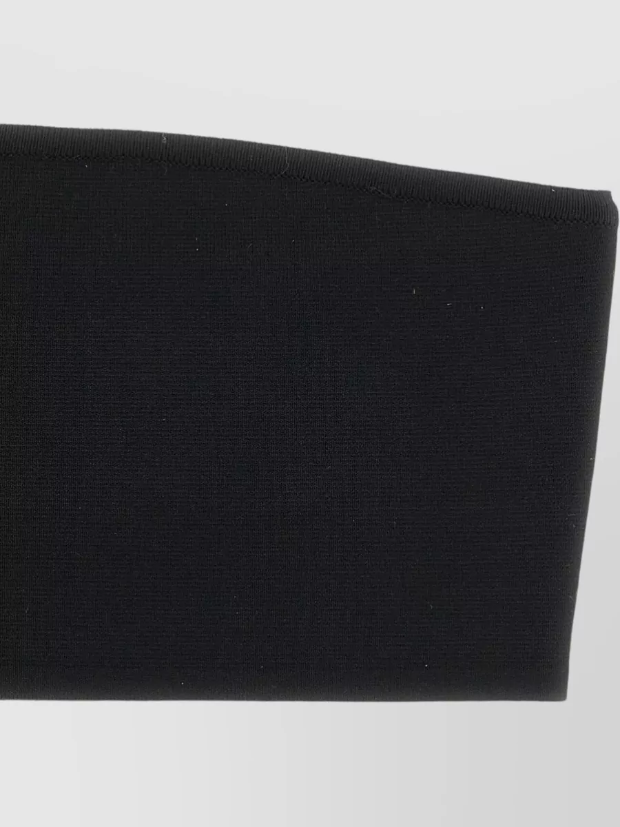Max Mara Off Shoulder Bandeau Bra