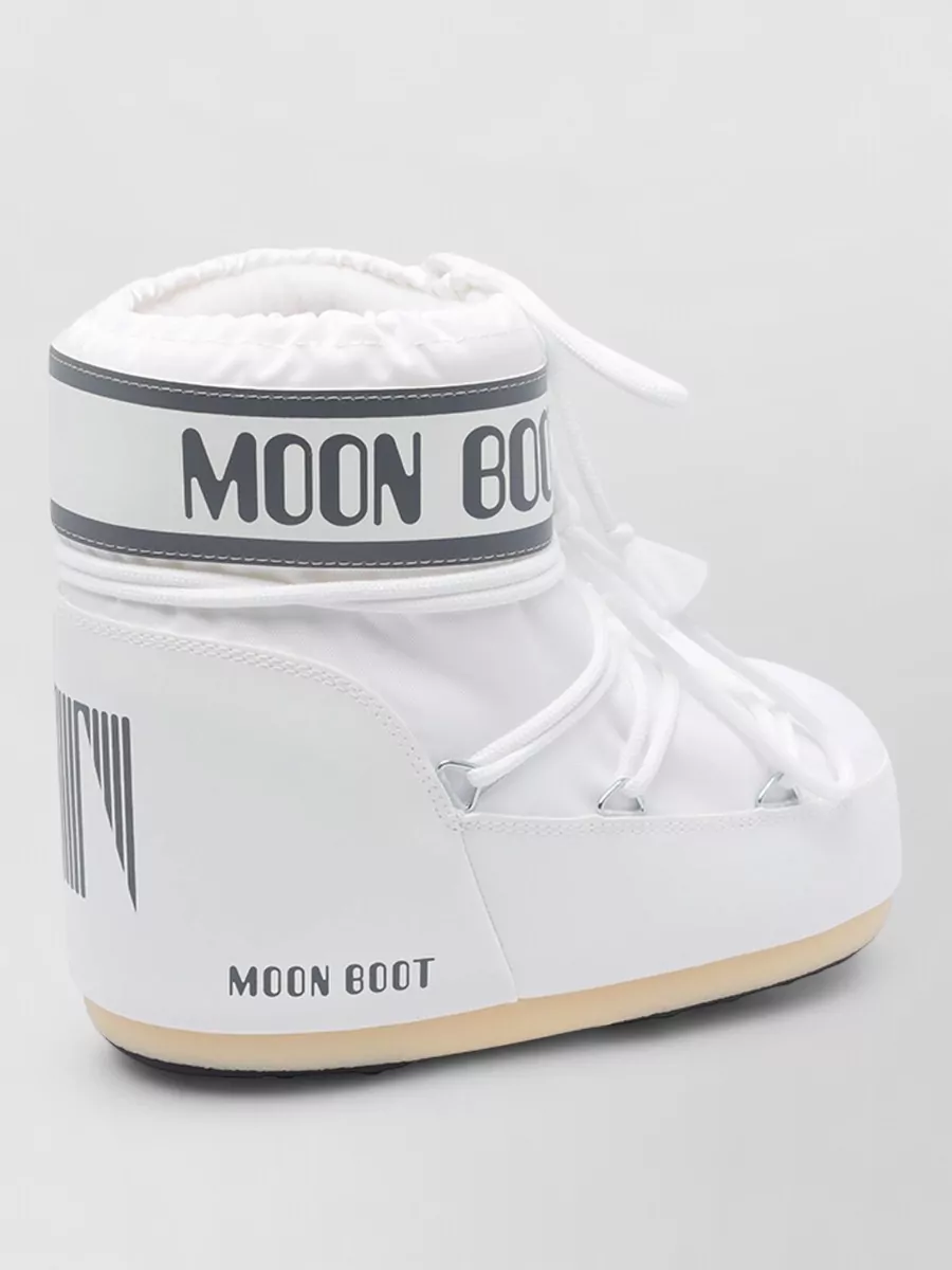 Moon Boot Nylon Ankle Boots