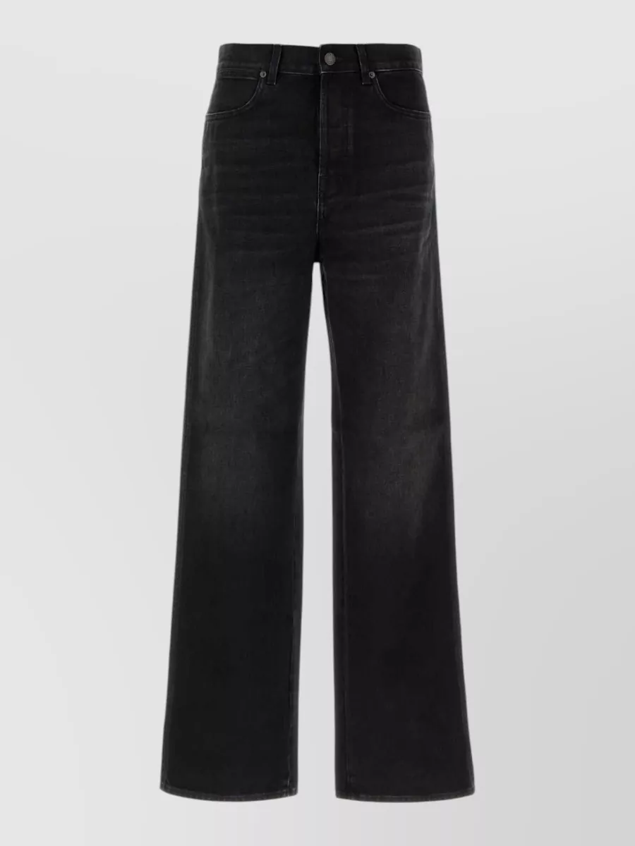 Gucci denim baggy jeans