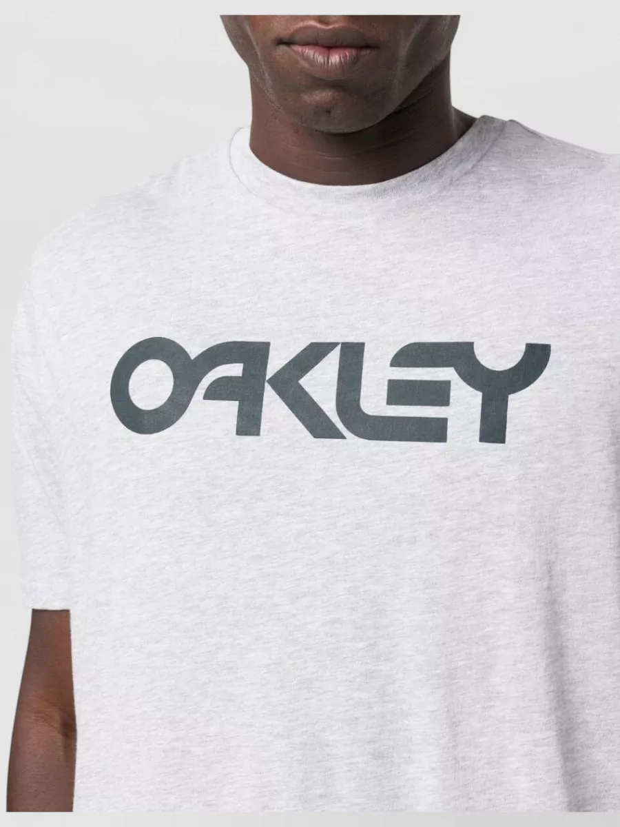 Oakley Logo Print Short Sleeve T-Shirt