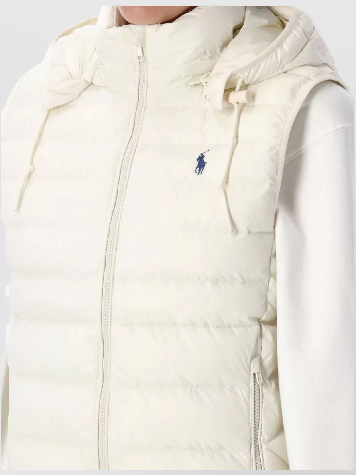 Polo Ralph Lauren All Season Down Vest