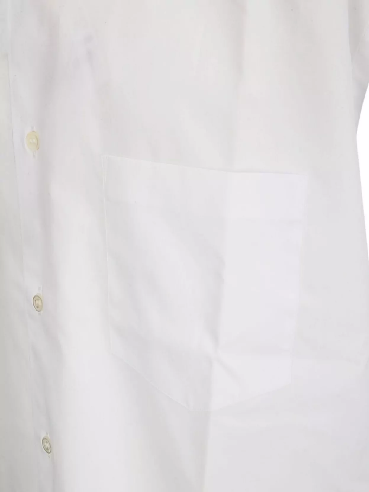 Comme Des Garçons Homme Deux Comme Des Garçons Homme Shirts In White