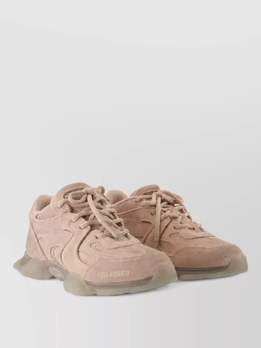 Axel Arigato leather low-top sneakers