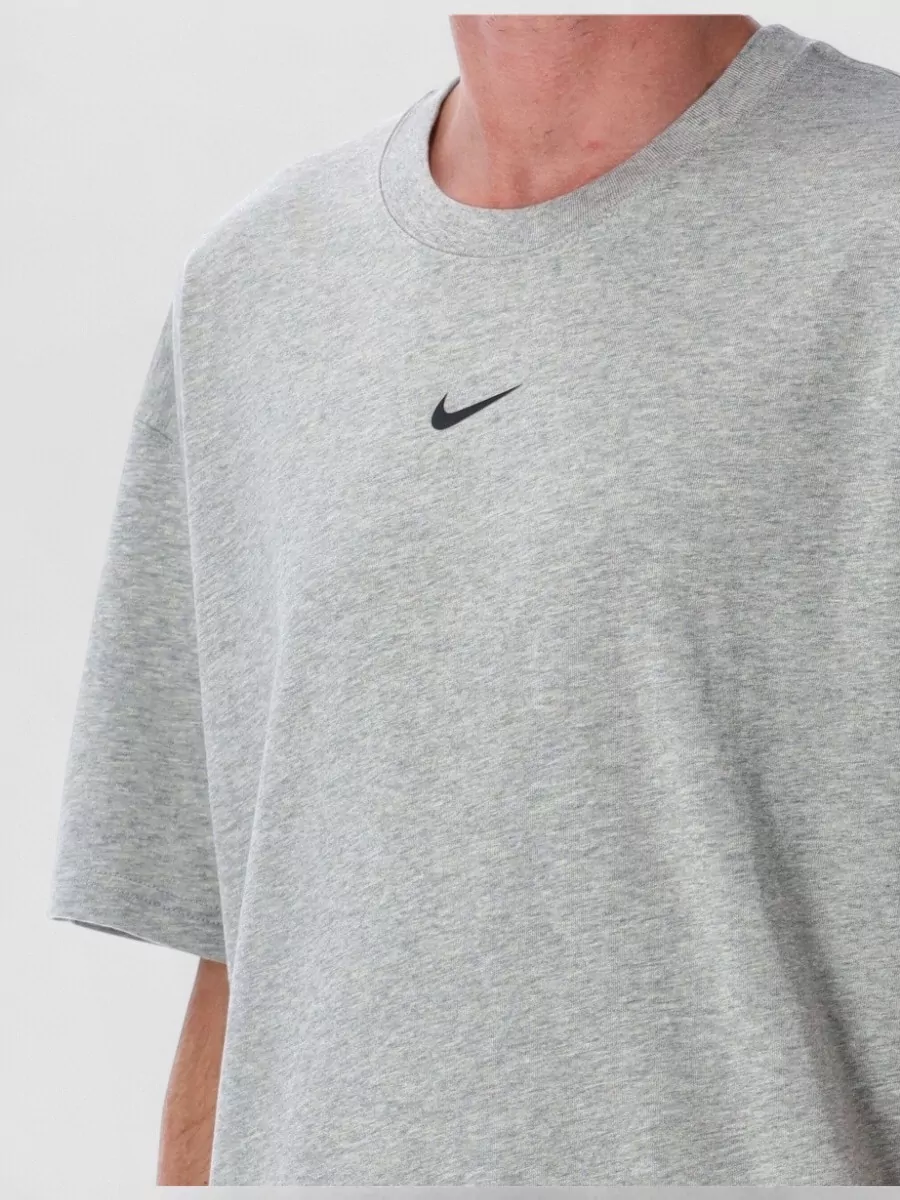 Nike Nocta Mens Crew Neck Short Sleeve T-Shirt