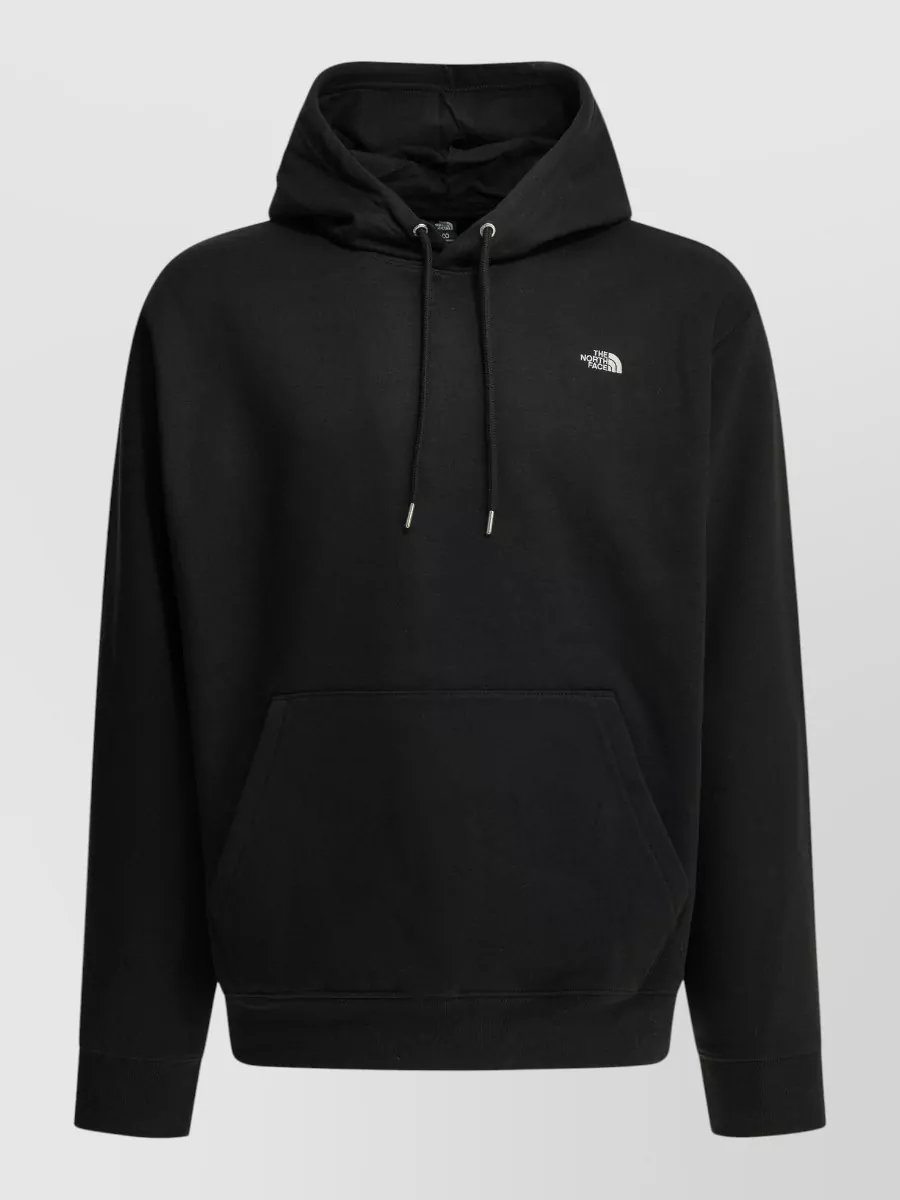 The North Face sweatshirt