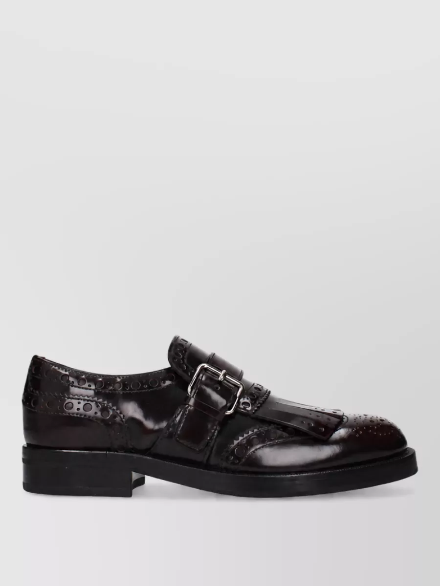 Church's Leather Slip-On Loafers