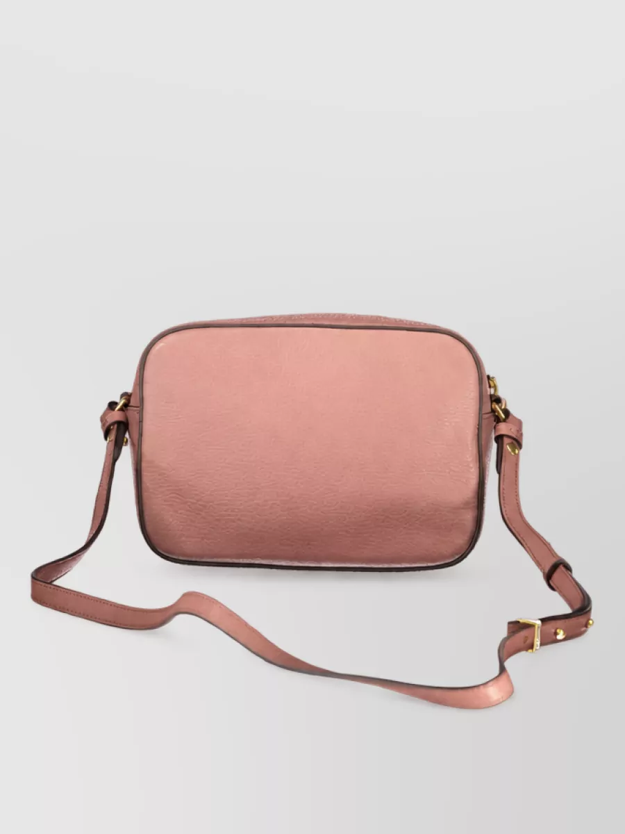 Coccinelle Leather Crossbody Bag