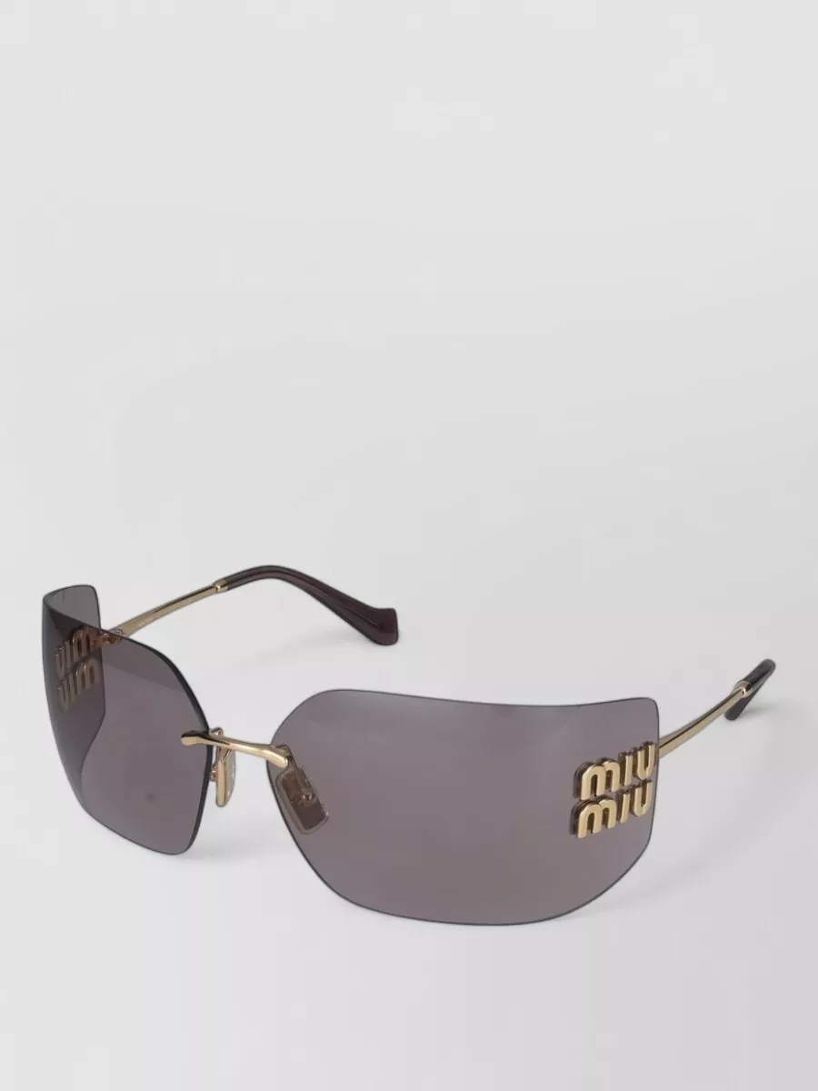 Miu Miu sunglasses  80mm oversized frame