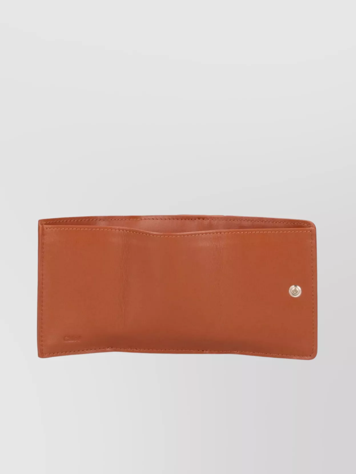 Chloé Foldable Wallets Compact Cardholders