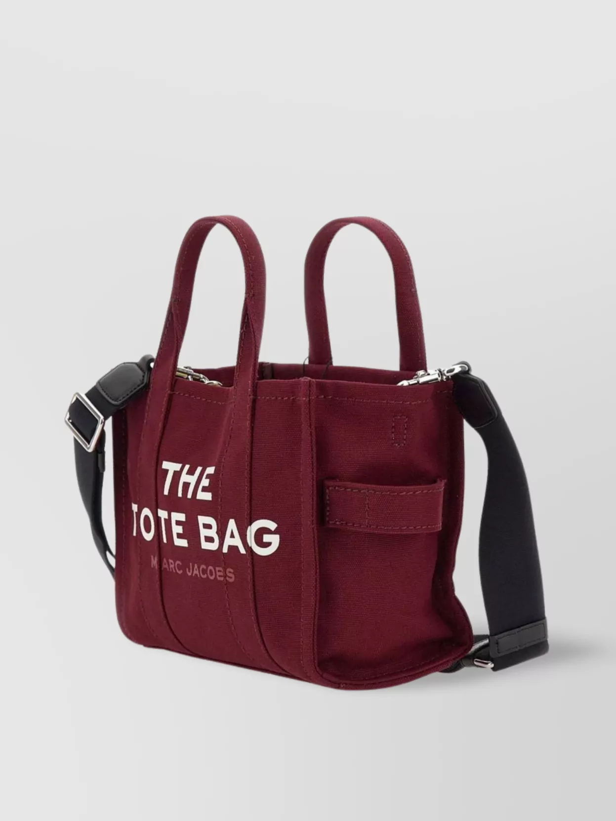 Marc Jacobs Small Canvas Tote Bag Handles
