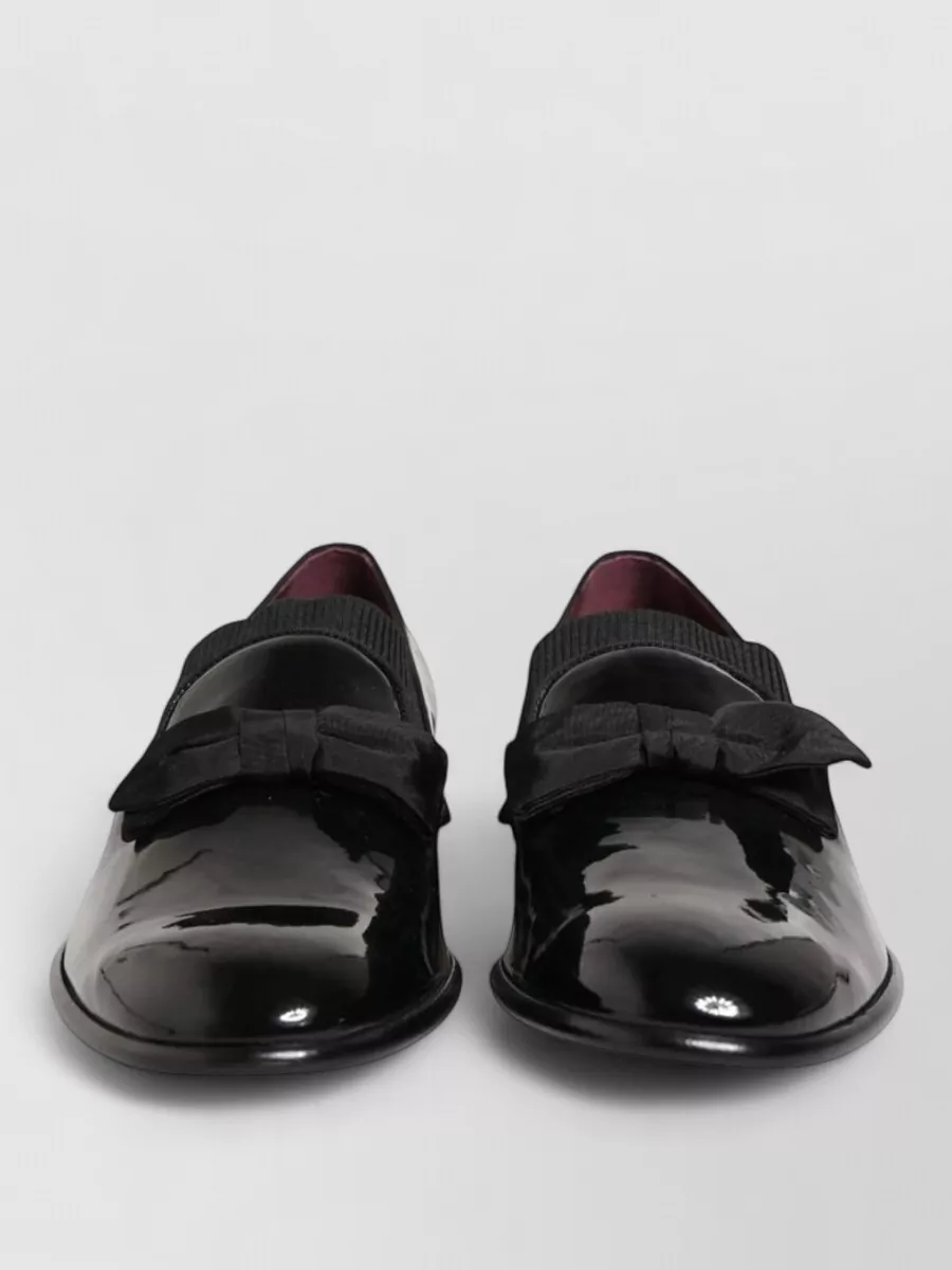 Dolce&Gabbana leather loafers
