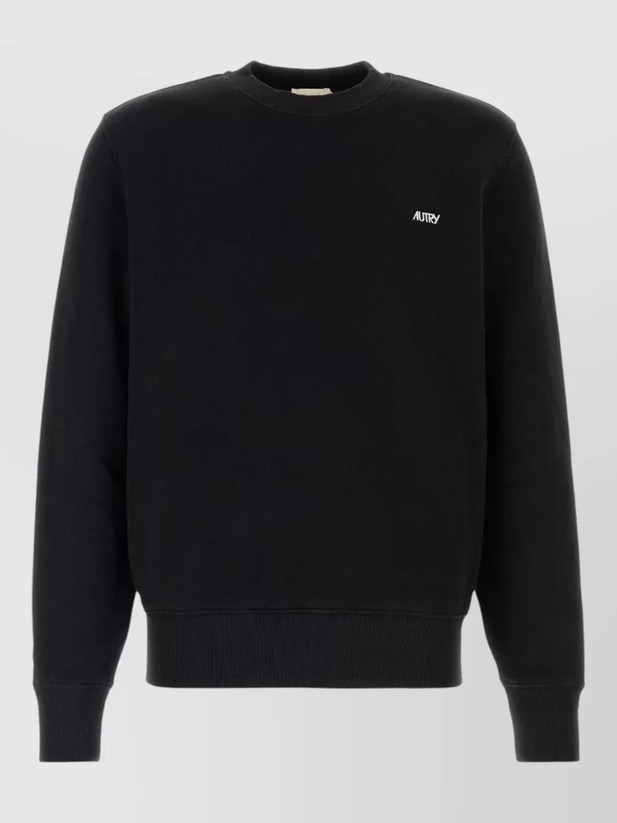 Autry cotton sweatshirt