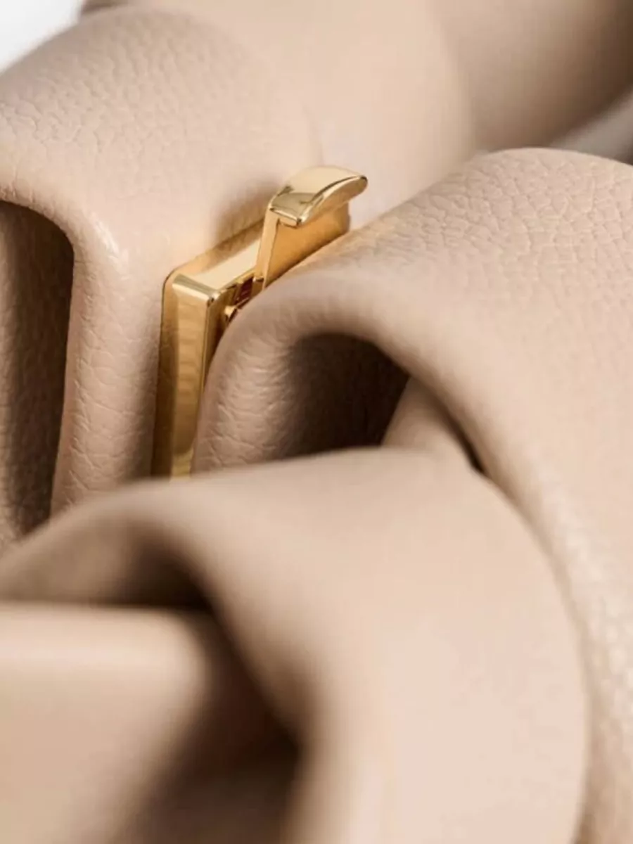 Themoiré Na Shoulder Bag