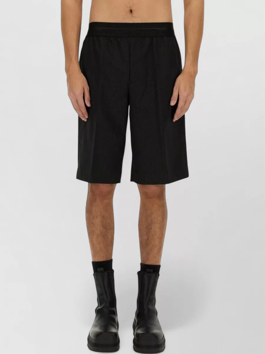 Helmut Lang tailored trousers