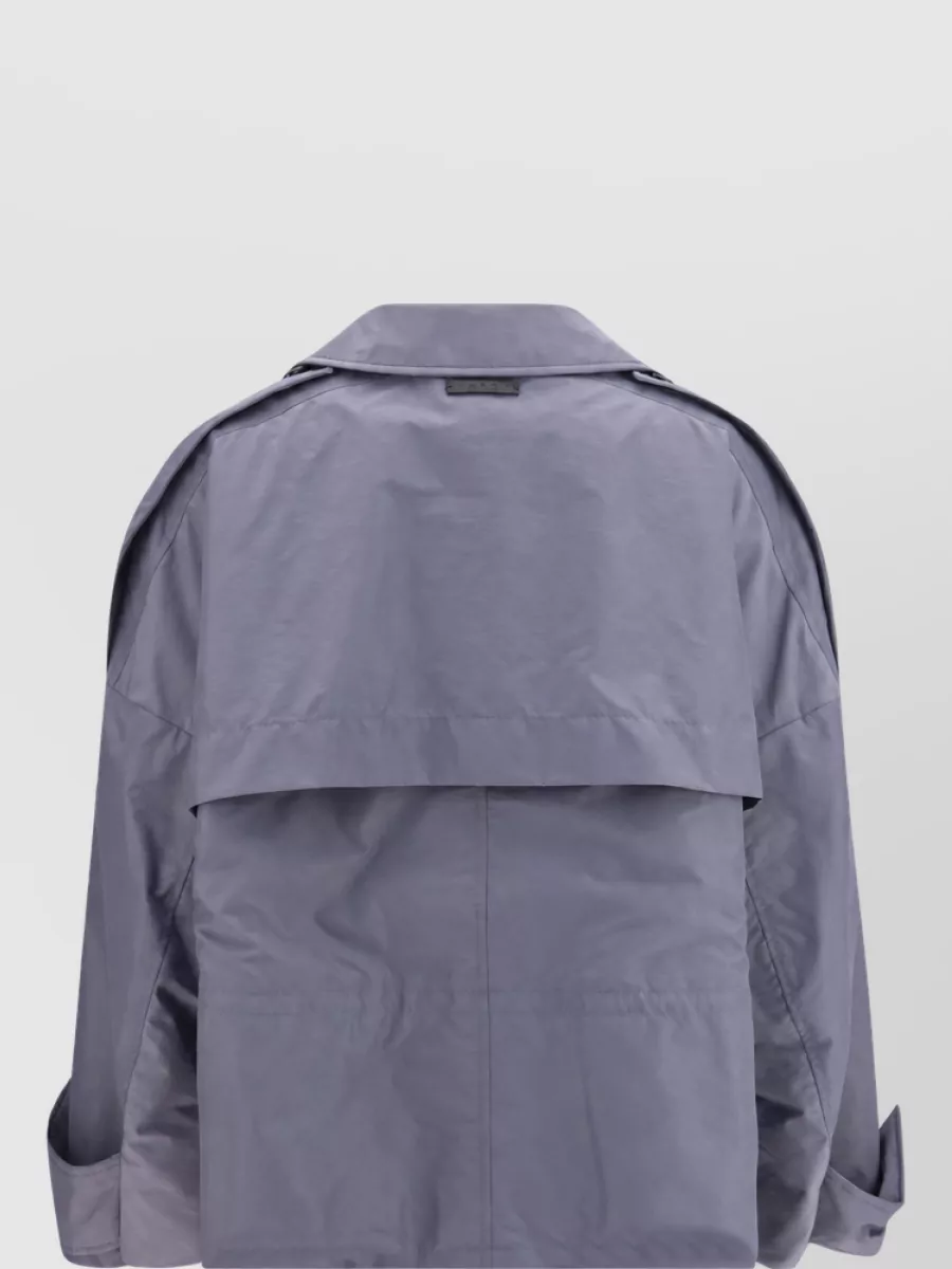Marni Oversized Nylon Jacket