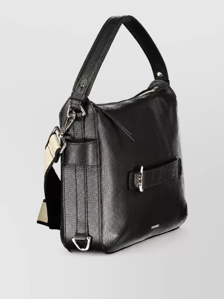 Coccinelle Leather Shoulder Bag