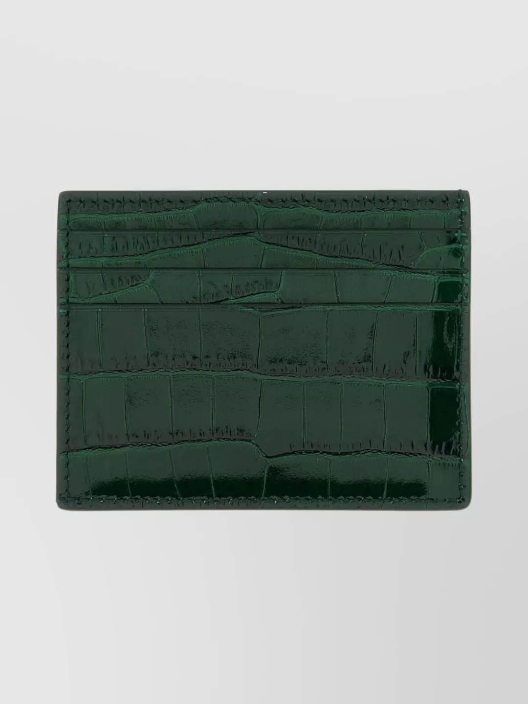 Tom Ford Crocodile Texture Card Holder