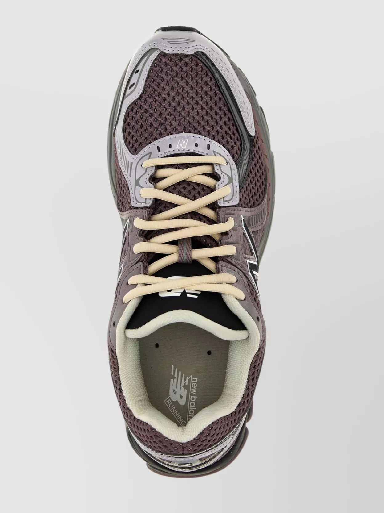 New Balance Mesh Rubber Sole Sneakers