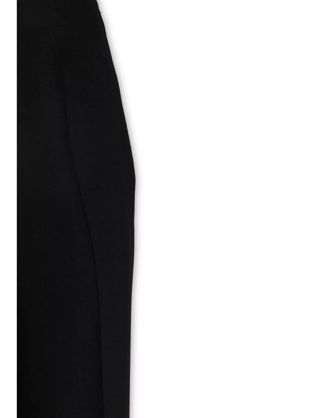 Ferragamo Straight With Pleat Pants