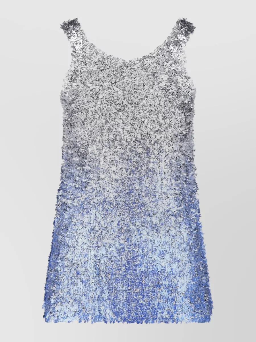 Maison Margiela mini dress with sleeves