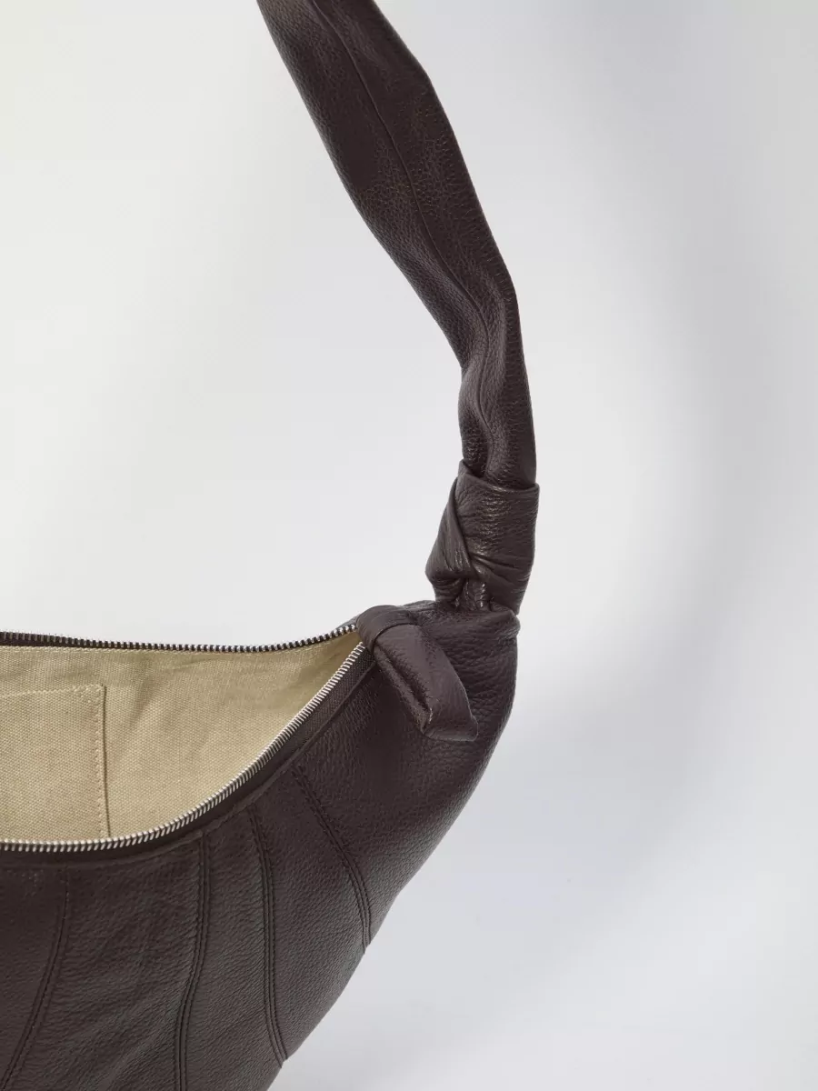Lemaire Croissant Medium Shoulder Bag Soft Silhouette