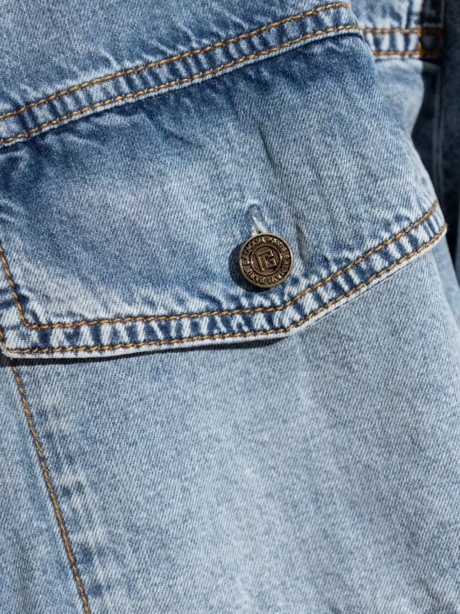 Balmain Denim Jeans