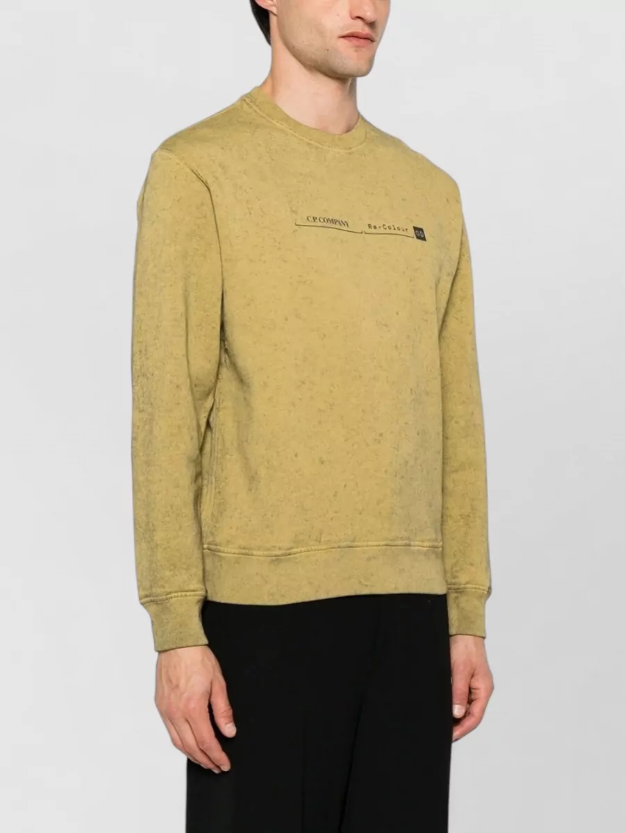 C.p. Company Cotton Crew Neck T-Shirt