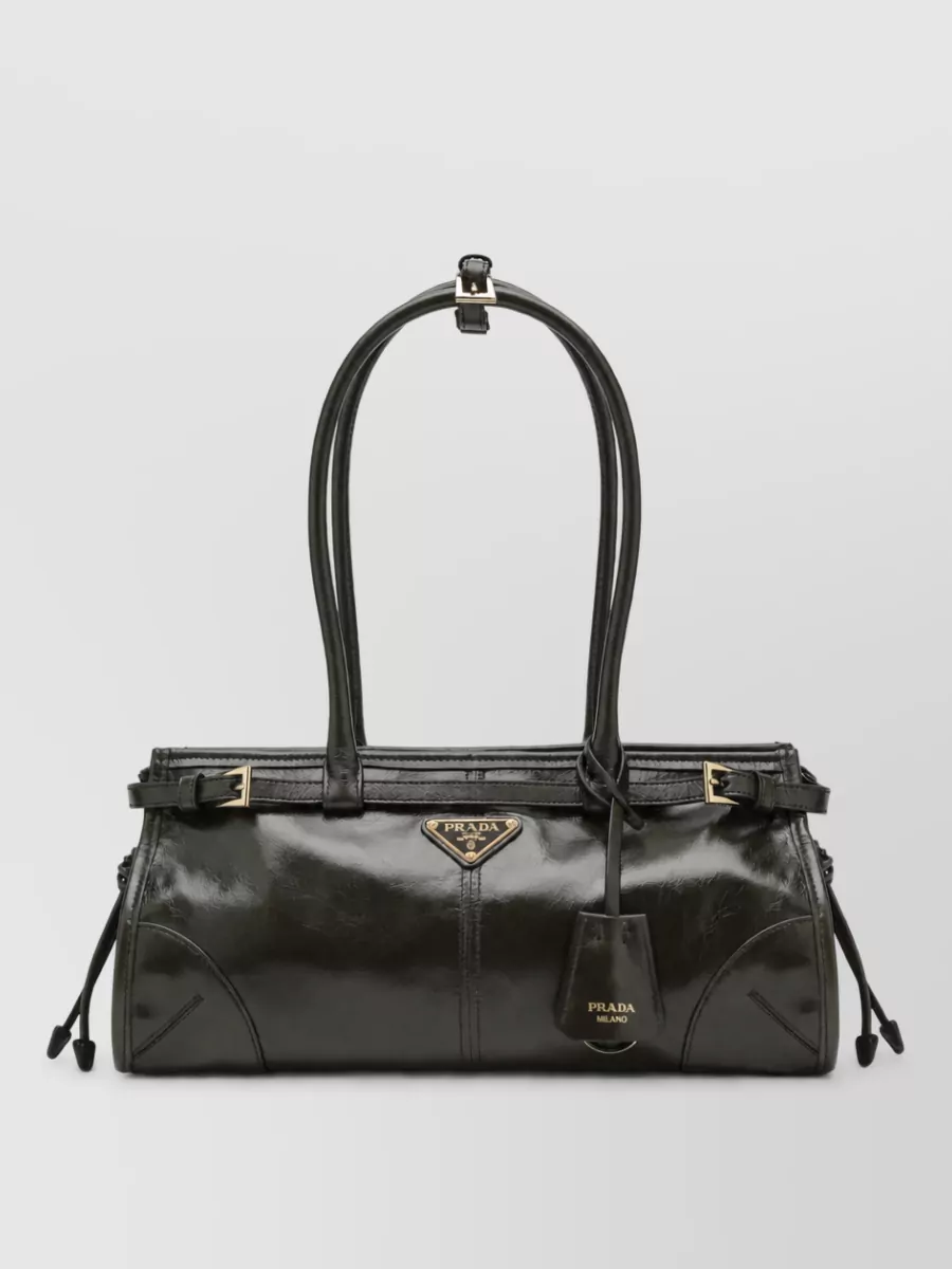 Prada na shoulder bag