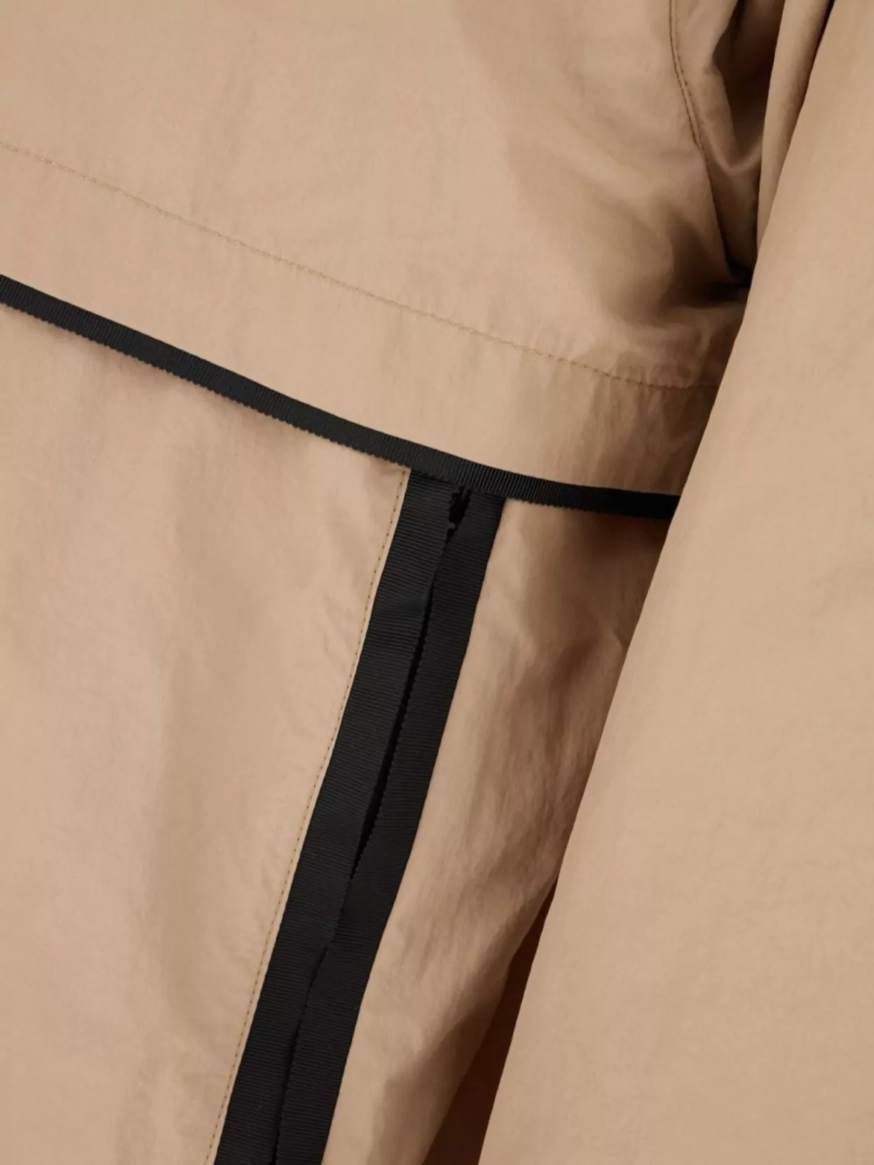 Canada Goose Faber Hoody Windbreaker Polyester Jacket