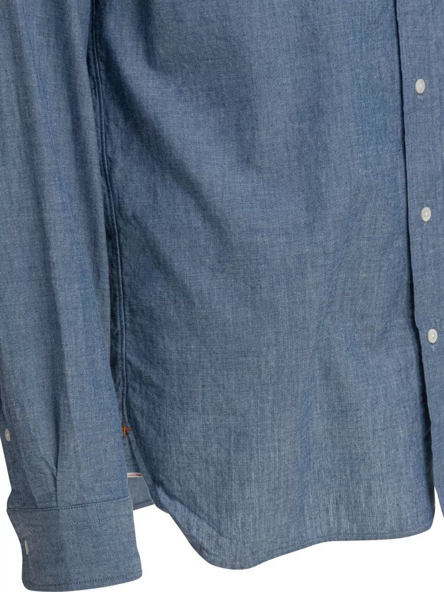 Beams Plus Button-Down Collar Shirt