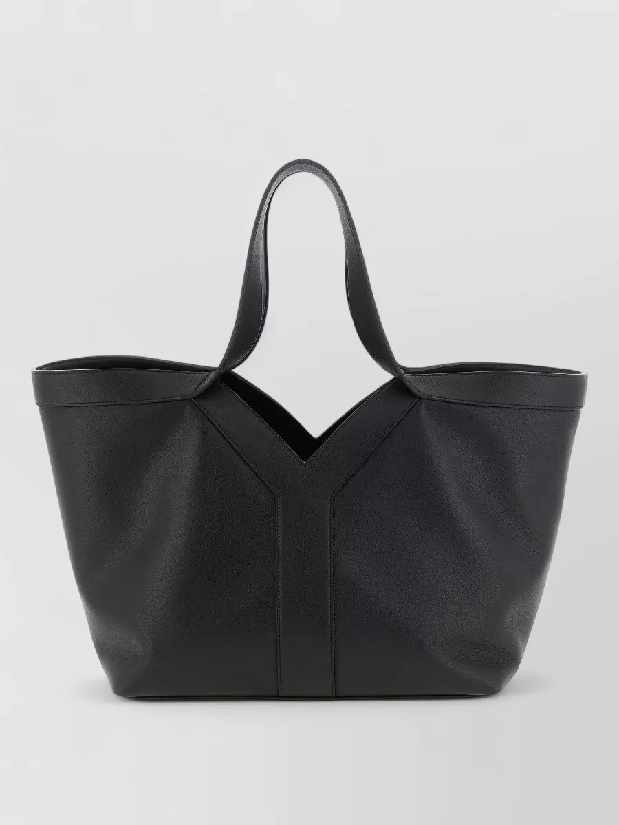 Saint Laurent Y small leather tote bag