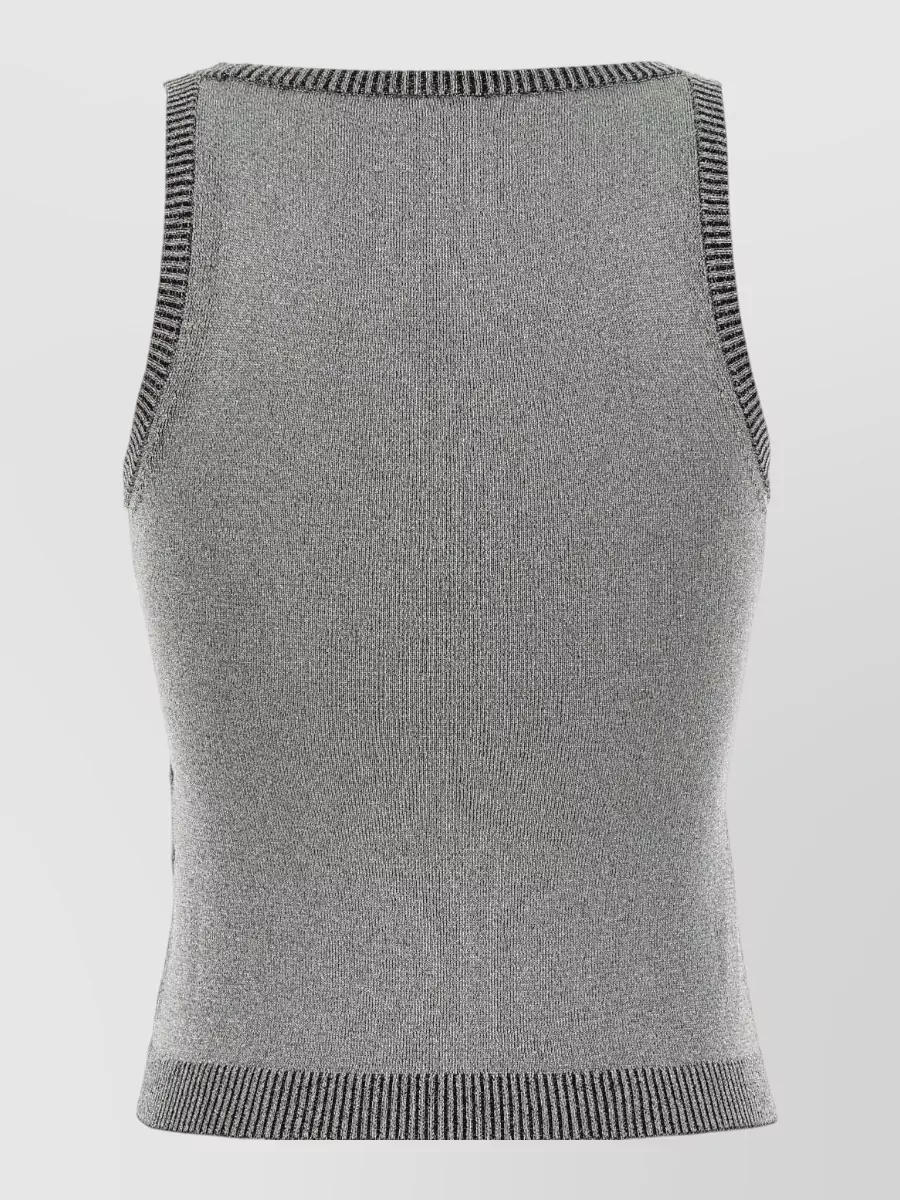 Missoni Metallic Tank Top