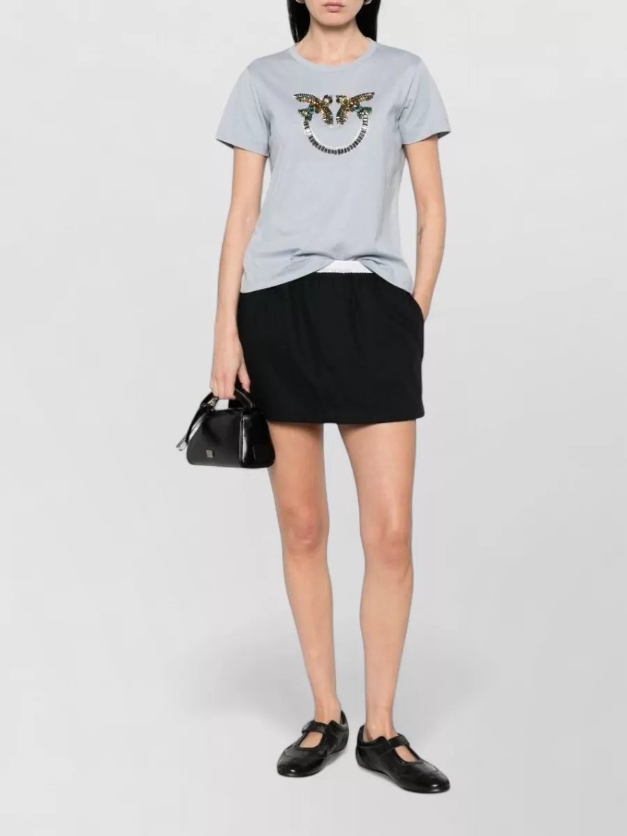 Pinko Short Sleeve T-Shirt