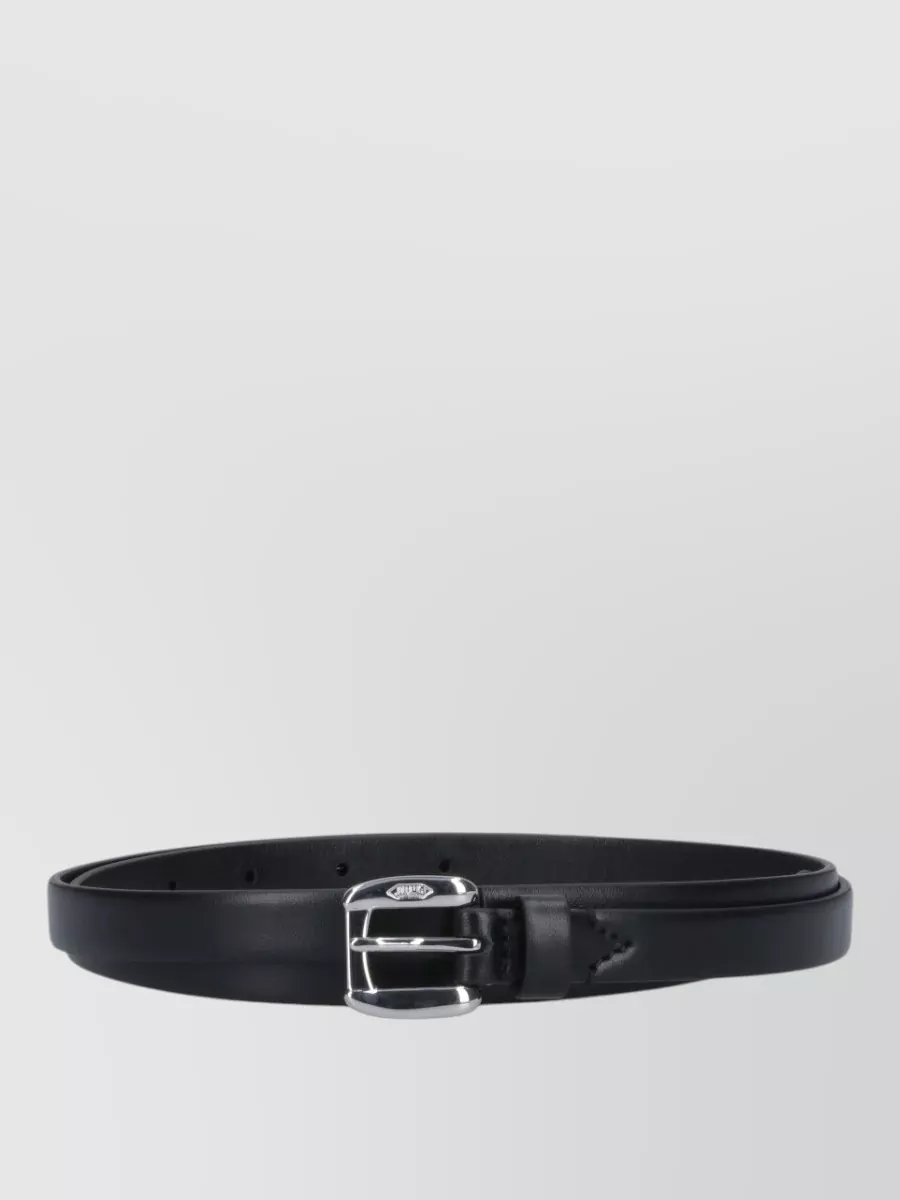 J&M Davidson Leather Belt